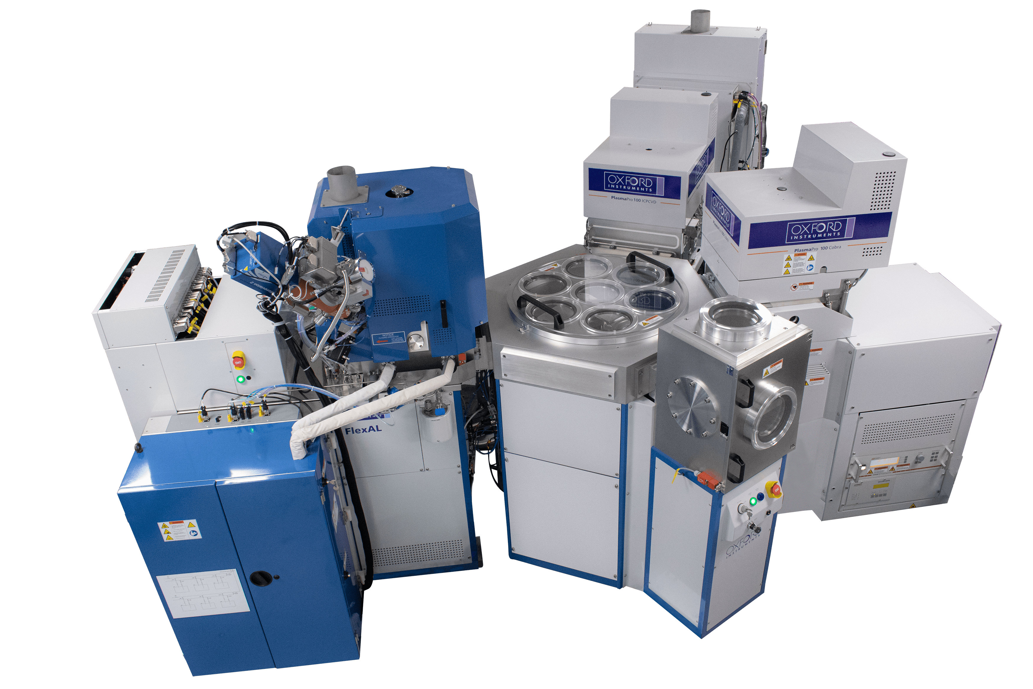 FlexAl ALD System for remote plasma and thermal ALD processes