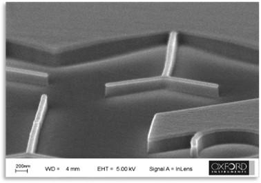 InLens SEM ICP Etched