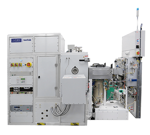 Ionfab イオンビーム装置