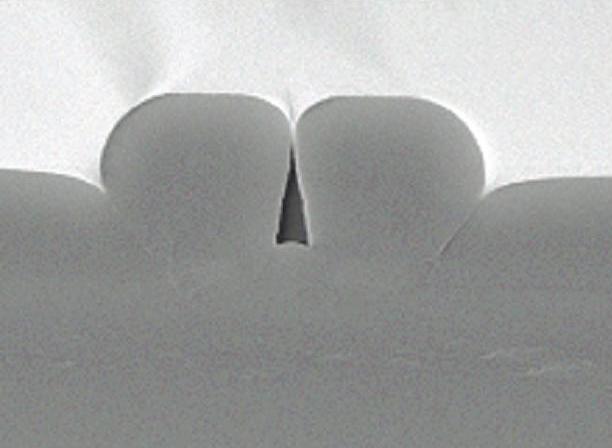 High rate SiO2 PECVD