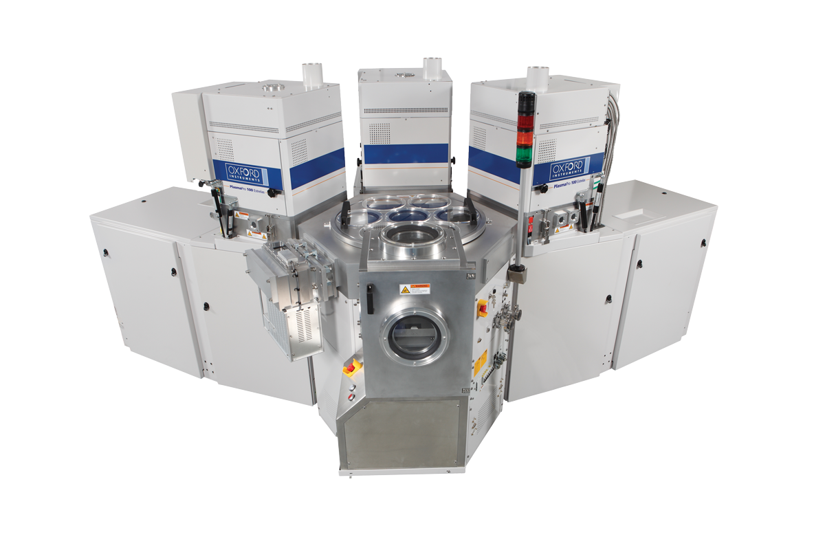 PlasmaPro 100 Estrelas Cluster for Deep Silicon Etch