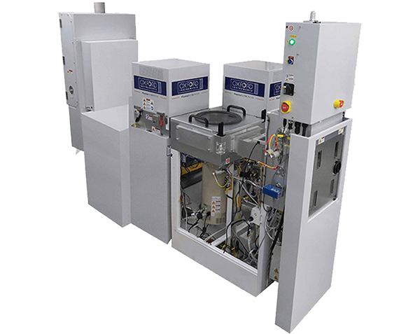 PlasmaPro 100 Cobra for VCSEL mesa manufacturing