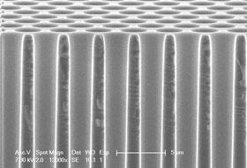 FlexAL ALDを用いたAl2O3デポジション (提供TUE)