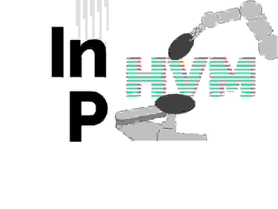 聖杯 – 堅牢な高量産（HVM）インジウムリン（InP）自動化加工ソリューション