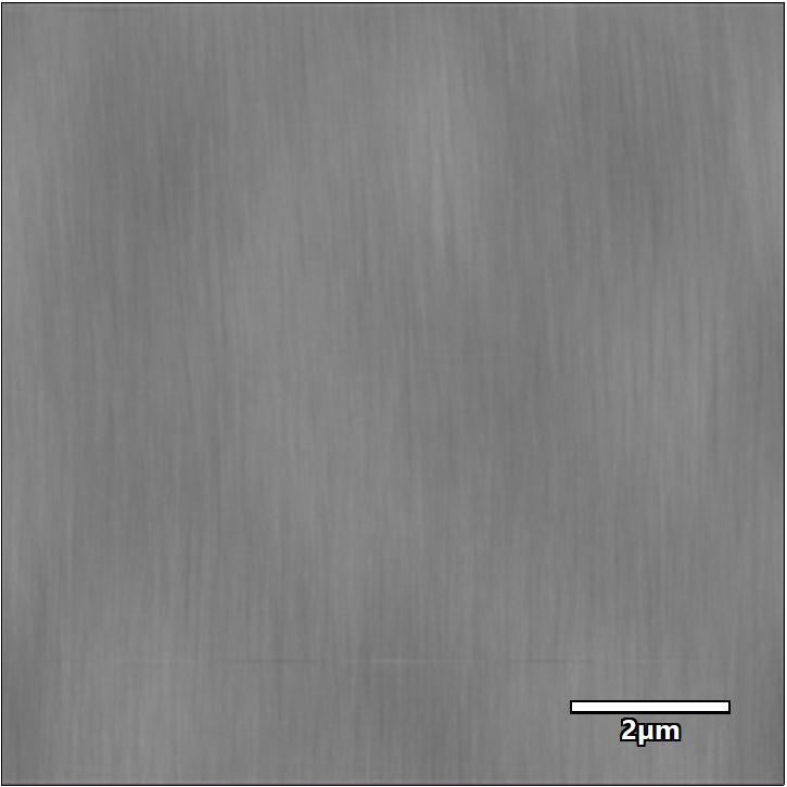 SiC 基板表面 (エピタキシャル成長後)