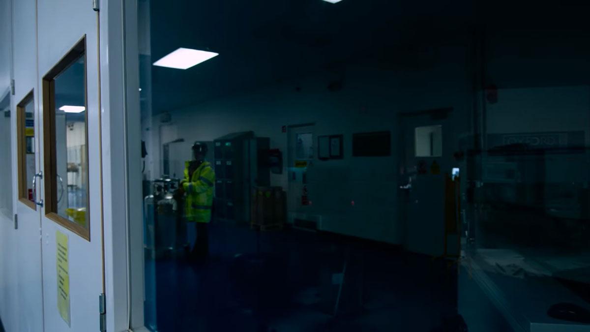 Switch it off campaign to go green - Oxford Instruments Plasma Technology