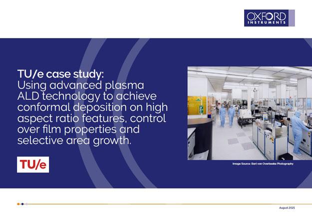 FlexAL ALD Case Study with Eindhoven University 