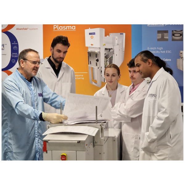 原子層堆積法の利点：GaNおよびSiCパワーデバイス向けプラズマALD法による窒化ケイ素