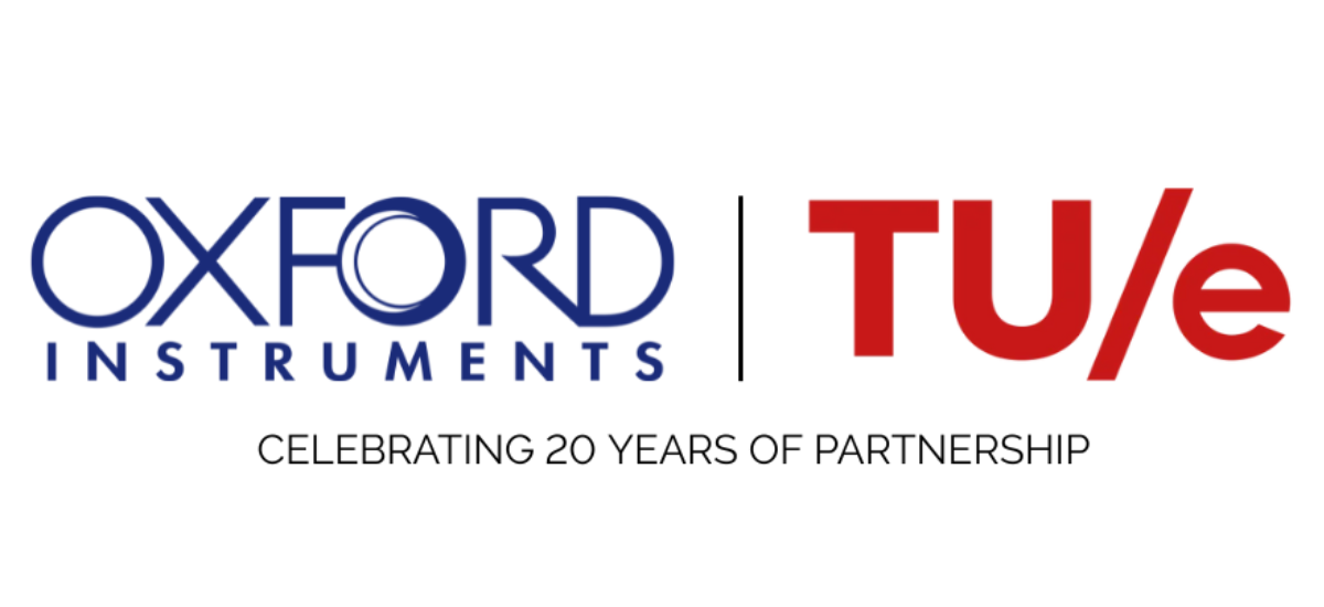 TU/eとOxford Instruments Plasma Technologyの20年にわたる技術協力