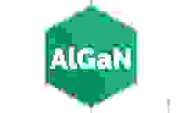 AlGaN  (窒化アルミニウムガリウム) 