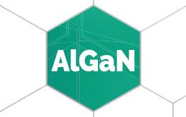 AlGaN  (窒化アルミニウムガリウム)